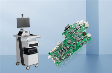 移动医疗工作台供电解决方案