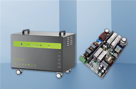 储能双向逆变充放电解决方案