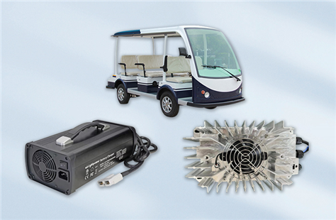 电动车充电解决方案